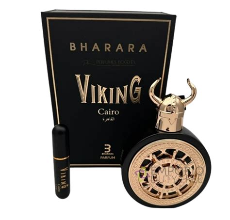 perfume vikings